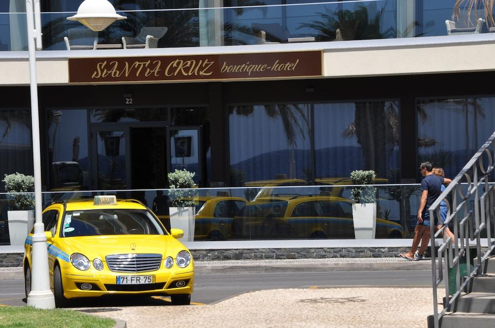 فندق بوتيك سانتا كروز المظهر الخارجي الصورة